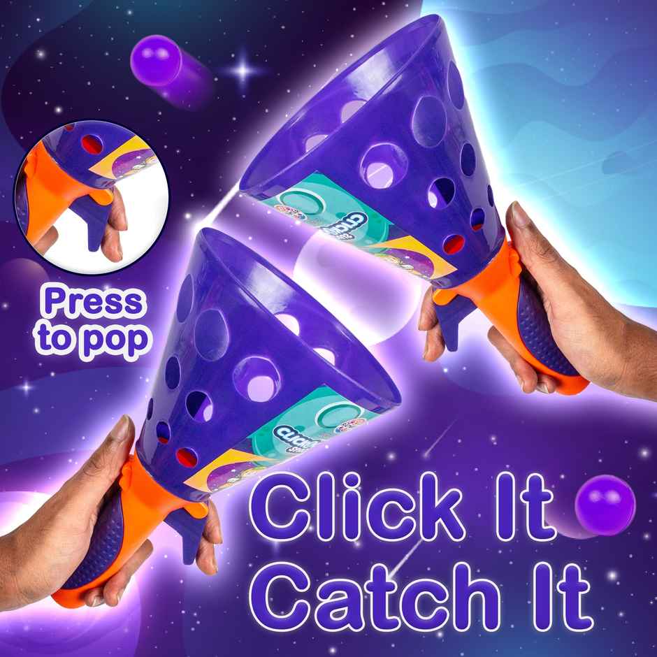 Ratna's Space Click & Catch | Assorted