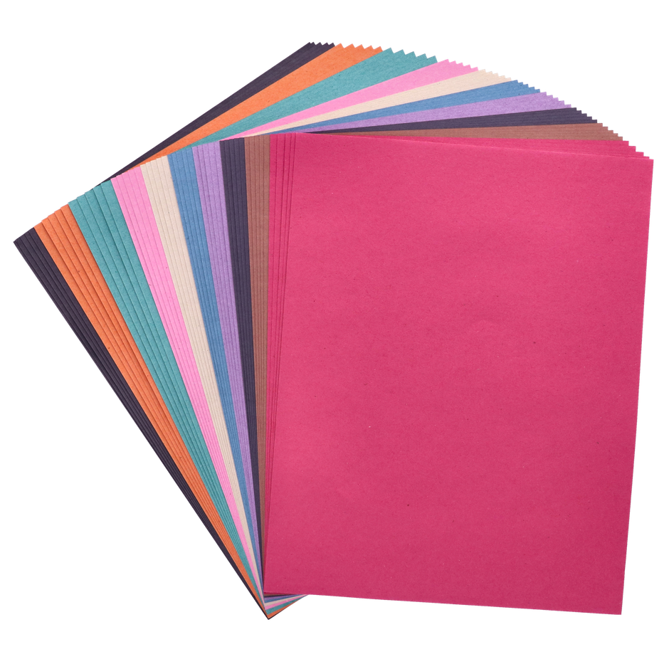 Navneet Youva | Craft Paper | Big Size 22cm x 28cm | 50 Sheets