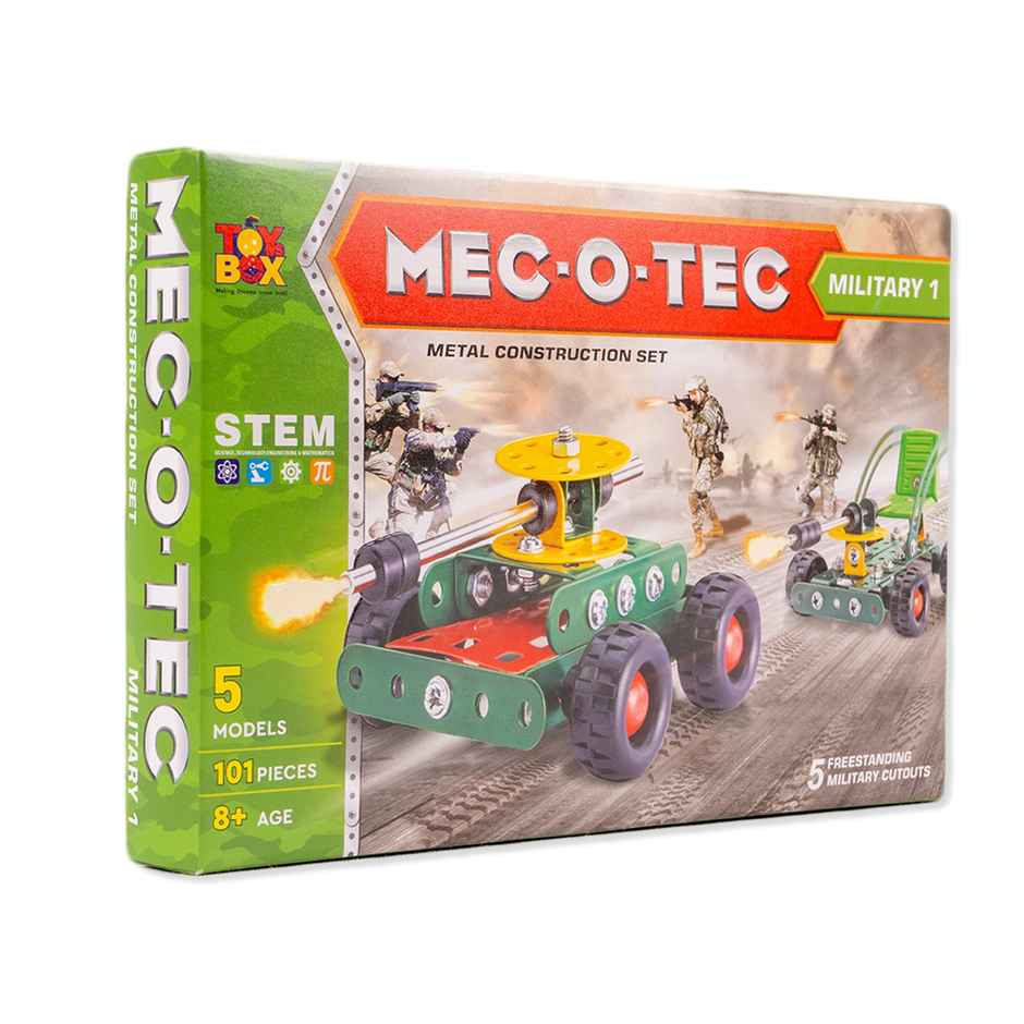 Ratna's Mec-O-Tec Military-1