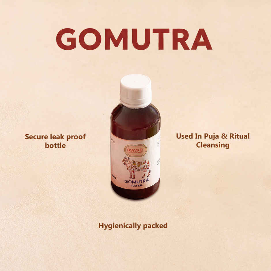 Goumutra | Svasti