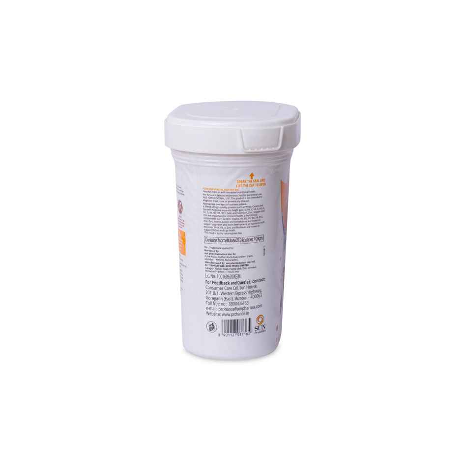 Prohance Junior Vanilla Flavor Nutritional Supplement