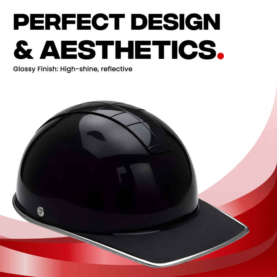 Kosino Gh Protective Headgear for Skating | Cycling Sports Activities | Black