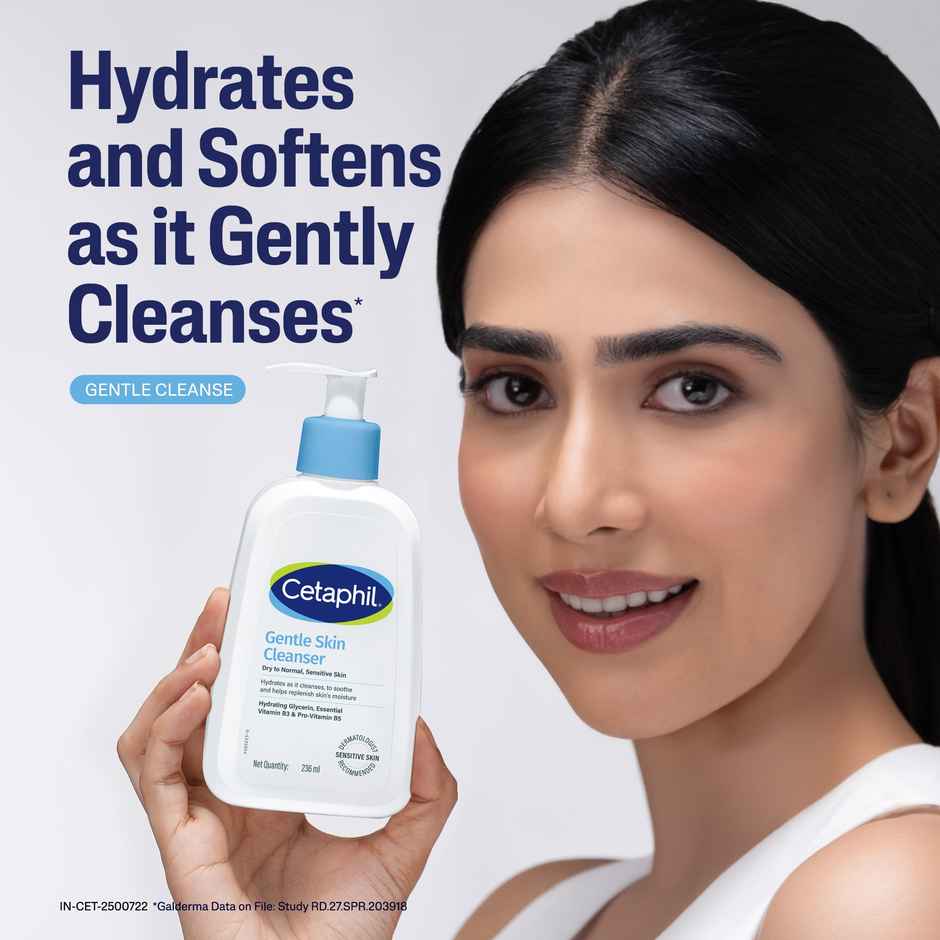 Cetaphil Gentle Skin Cleanser