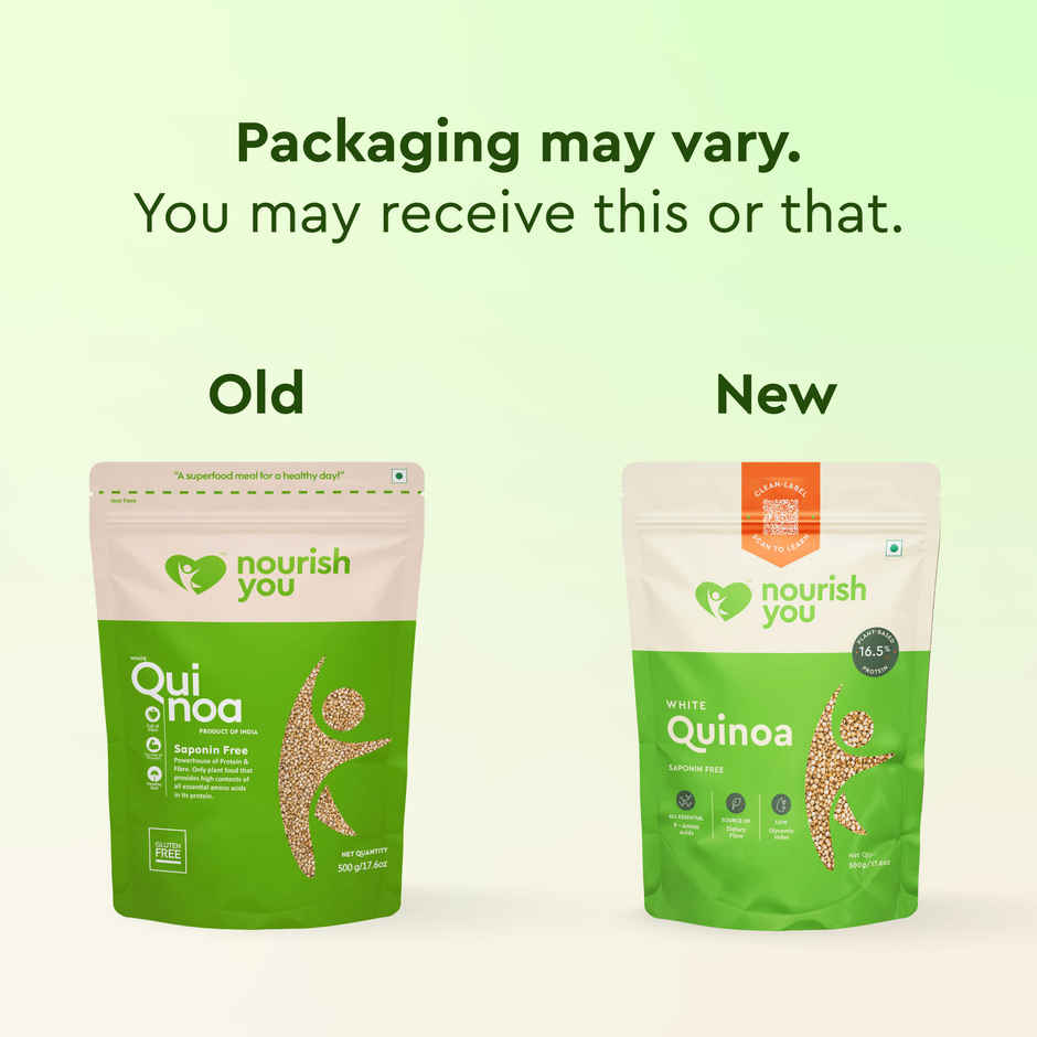 Nourish You Quinoa