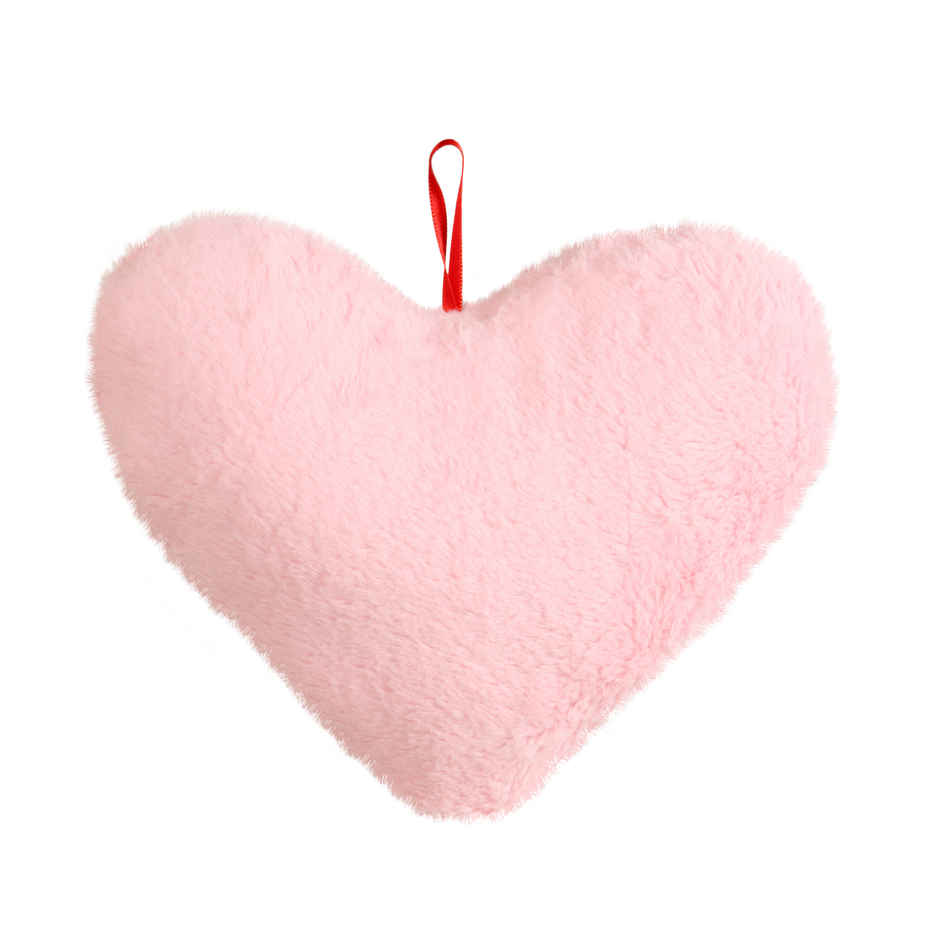 Dearjoy Seven Heart Pillow Pink 35 cm