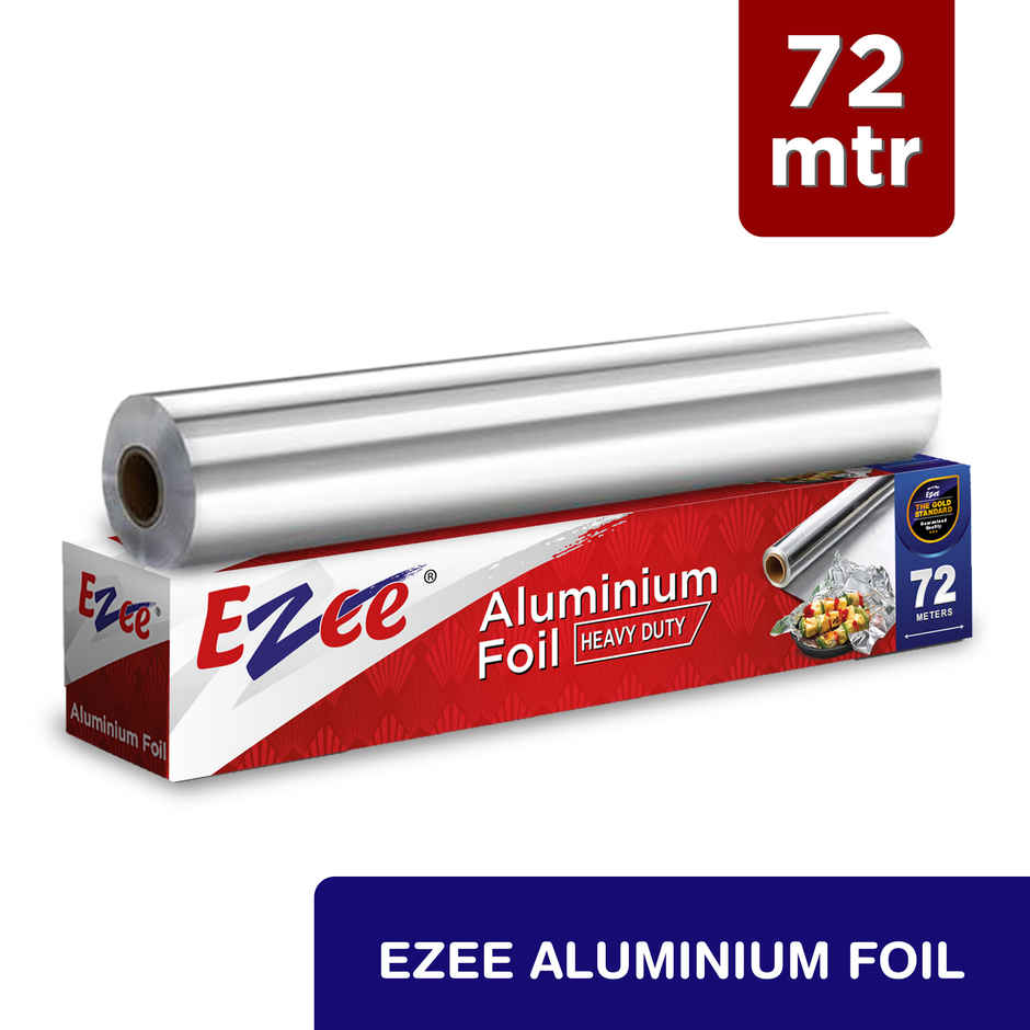 Ezee Aluminium Foil 72 m