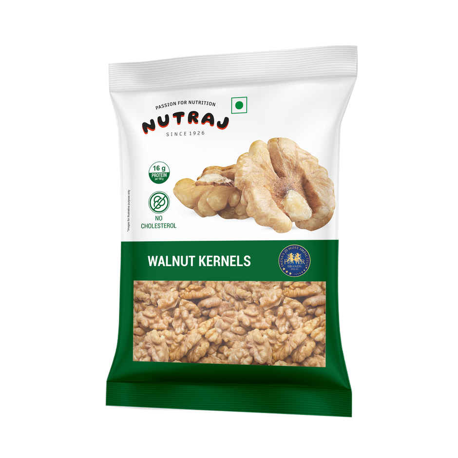 Nutraj Walnut Kernel / Akhrot Giri