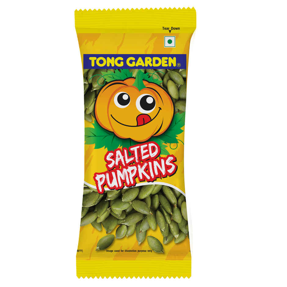Tong Garden Salted Pumpkins