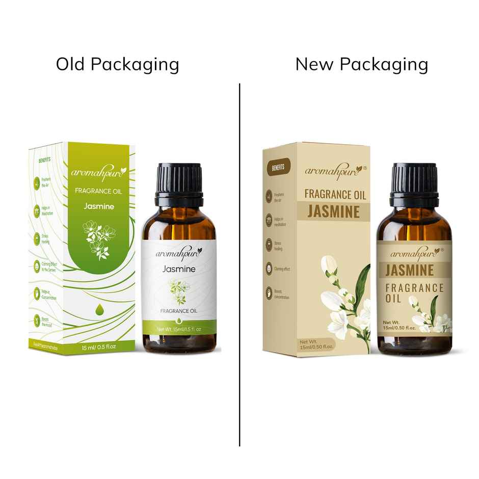 Aromahpure Fragrance Oil | Jasmine