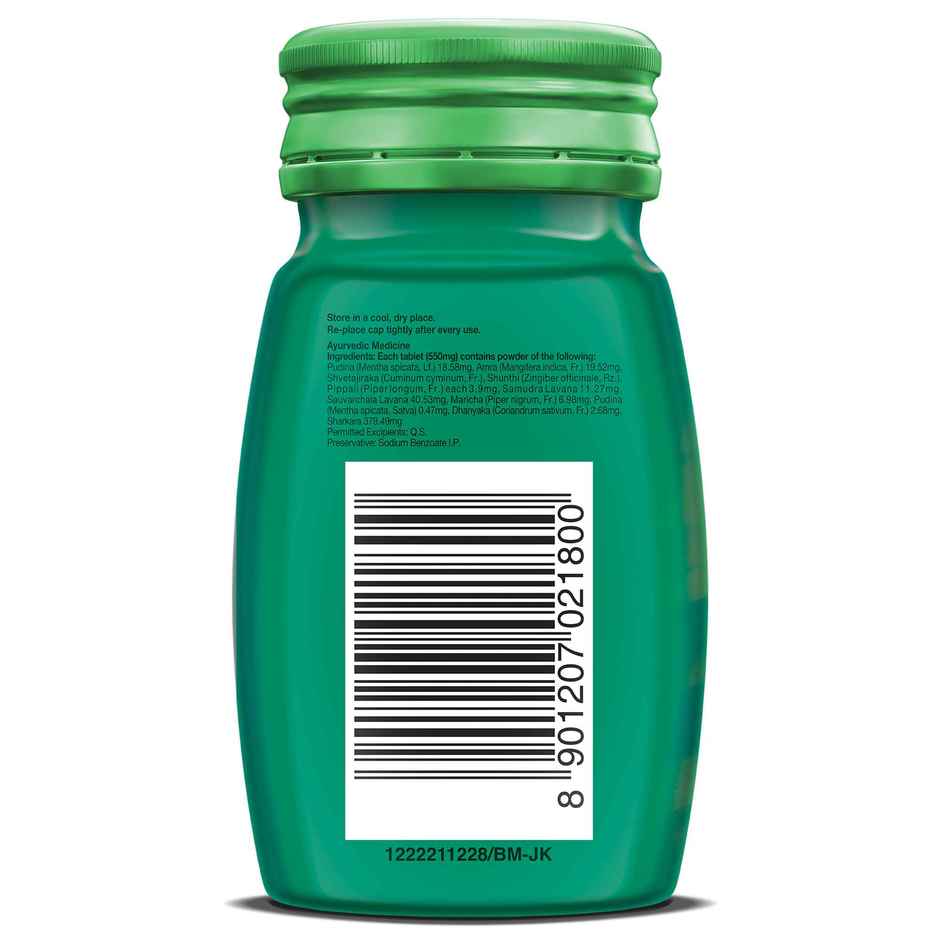 Dabur Hajmola Pudina - Digestive Tablets