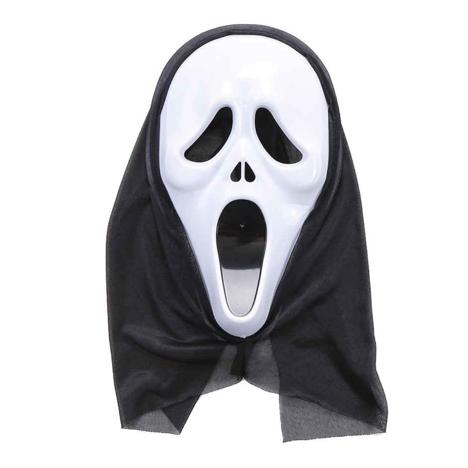 Ghost Scream Mask | Holi Special | Pichai