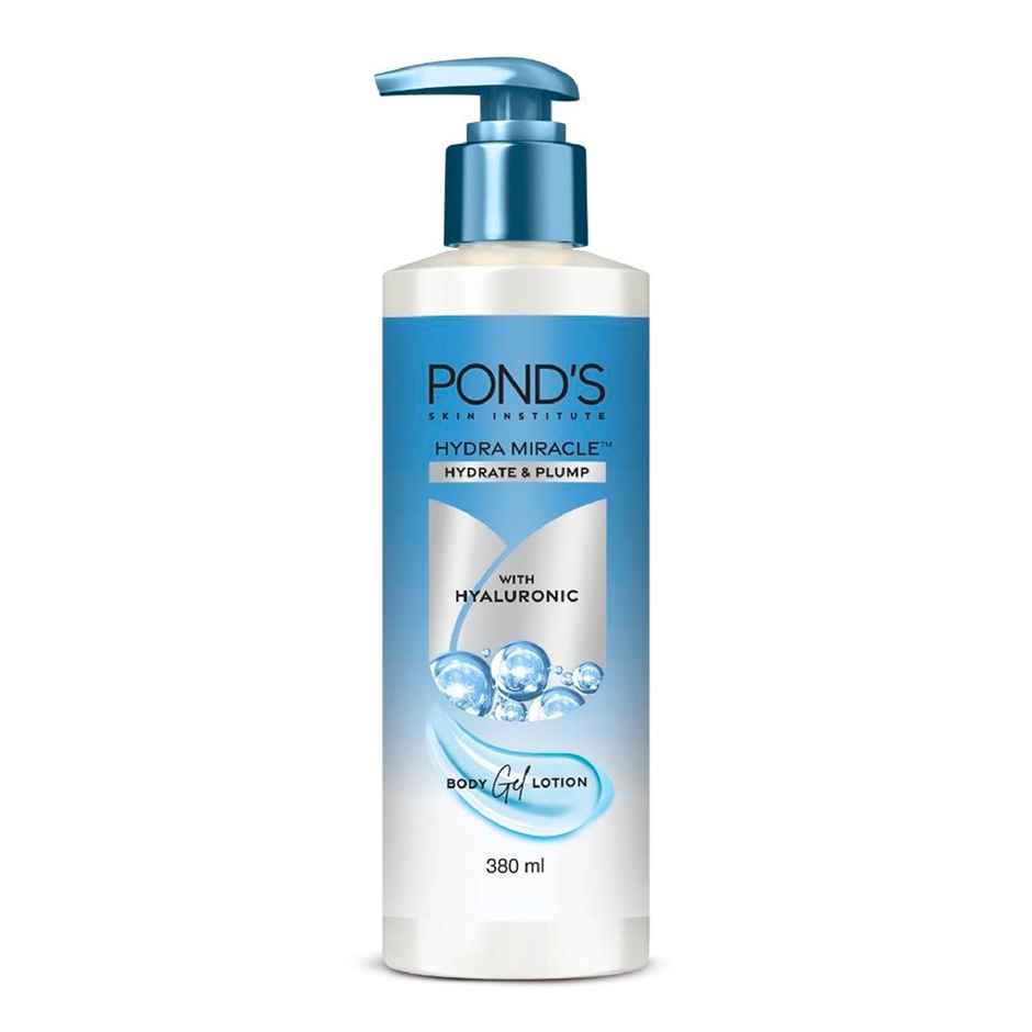 Pond's Hydra Miracle