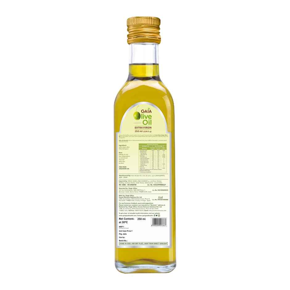 Gaia Extra Virgin Olive Oil