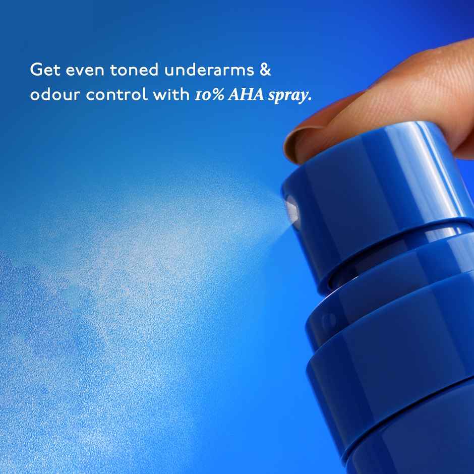 Asaya Even Tone Underarm Mist