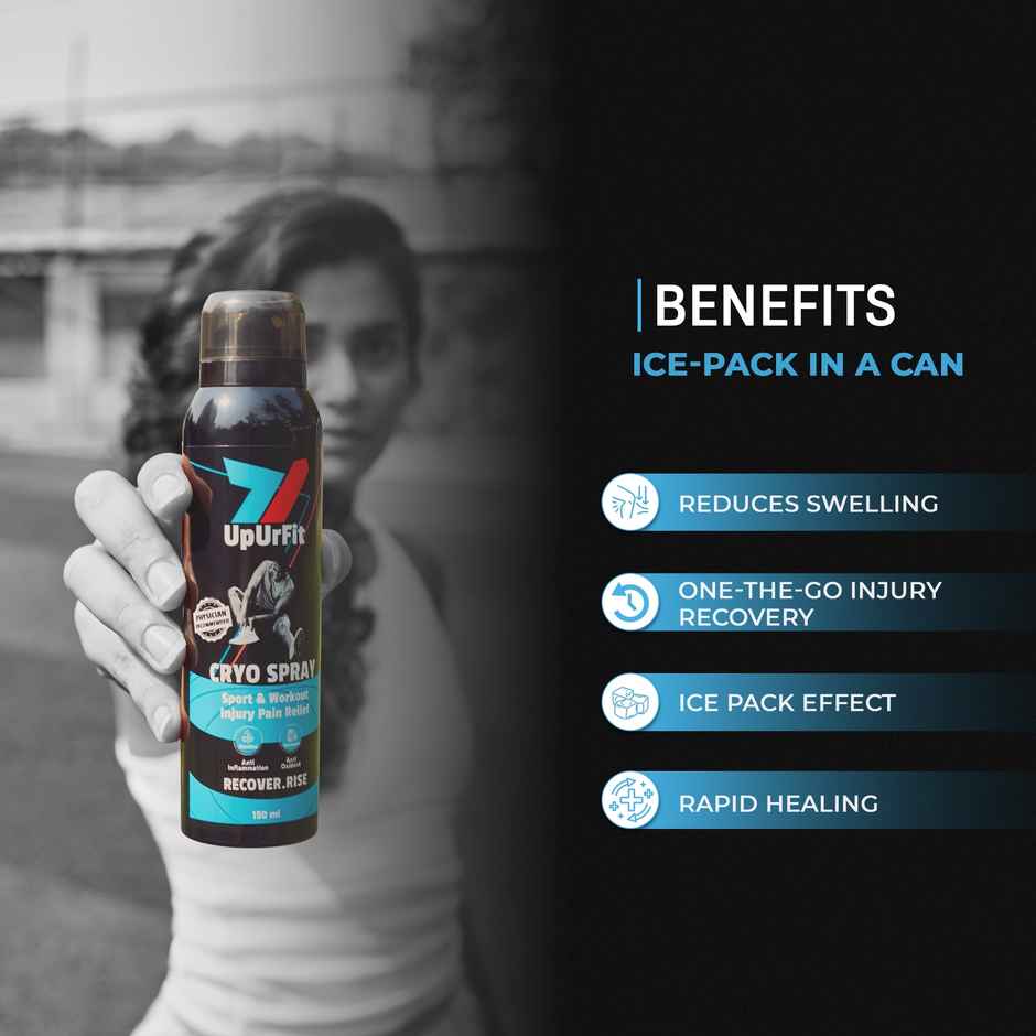 Upurfit Cryo Spray