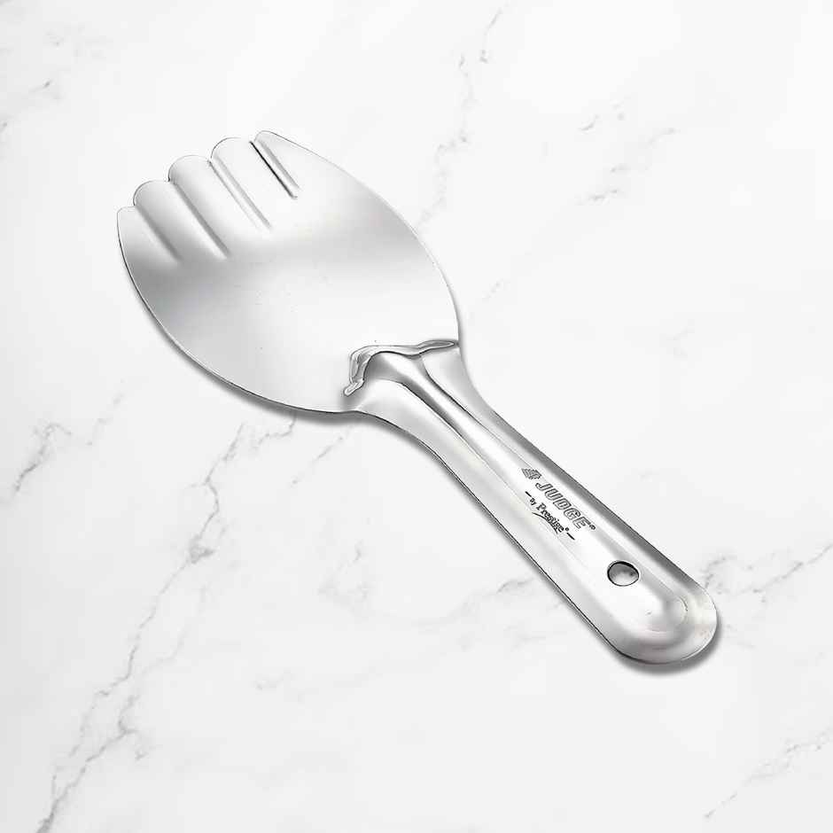 Judge by Prestige Stainless Steel Rice spoon 1.2 mm