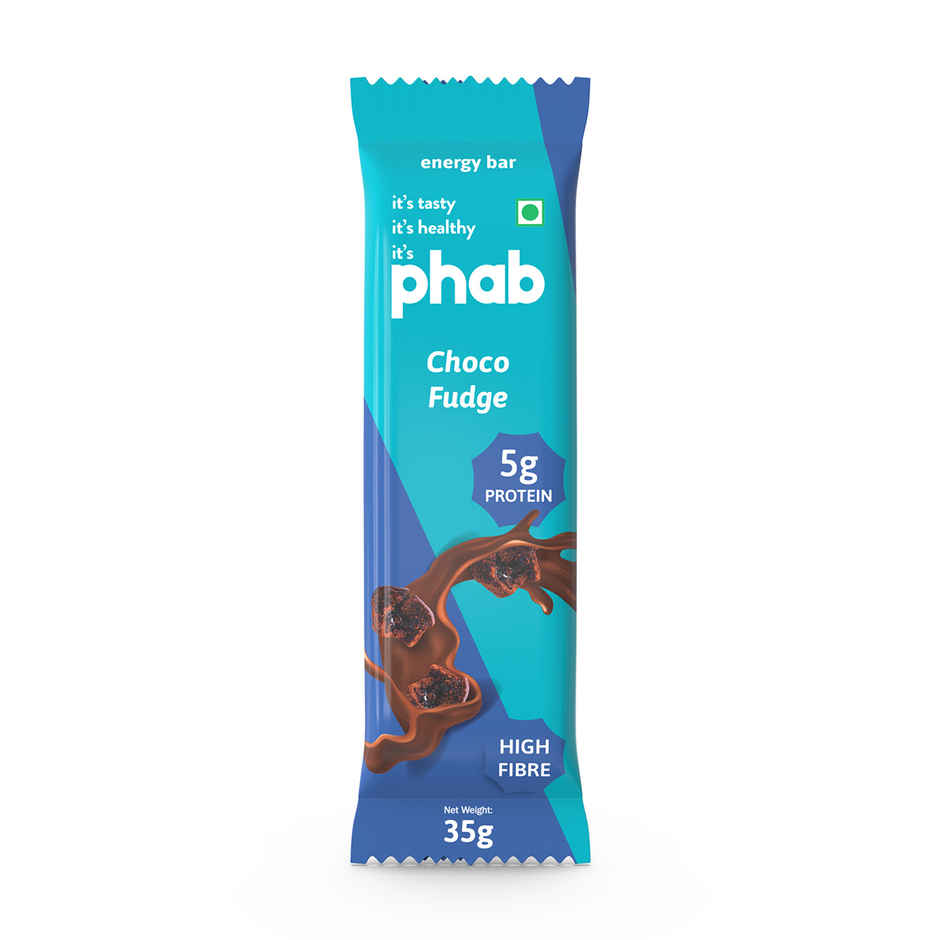 Phab 5g Protein Energy Bar - Choco Fudge