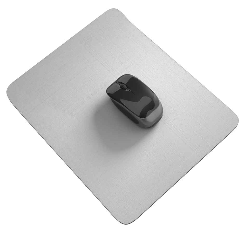 Aroma Electronic MP101 - Silicone Non-Slip Rubber Base - 9 x 7.5 Inch | Gaming Mouse Pad