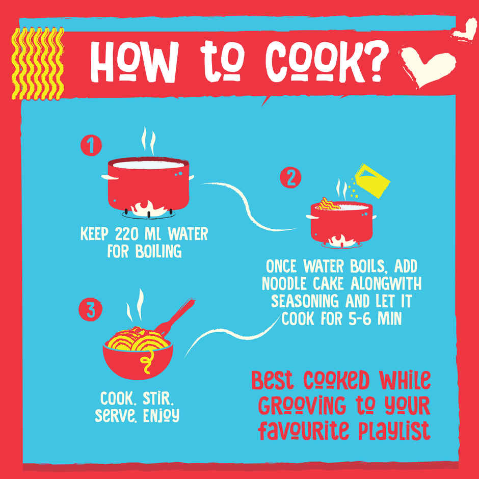 Wickedgud Instant Noodles - Curry