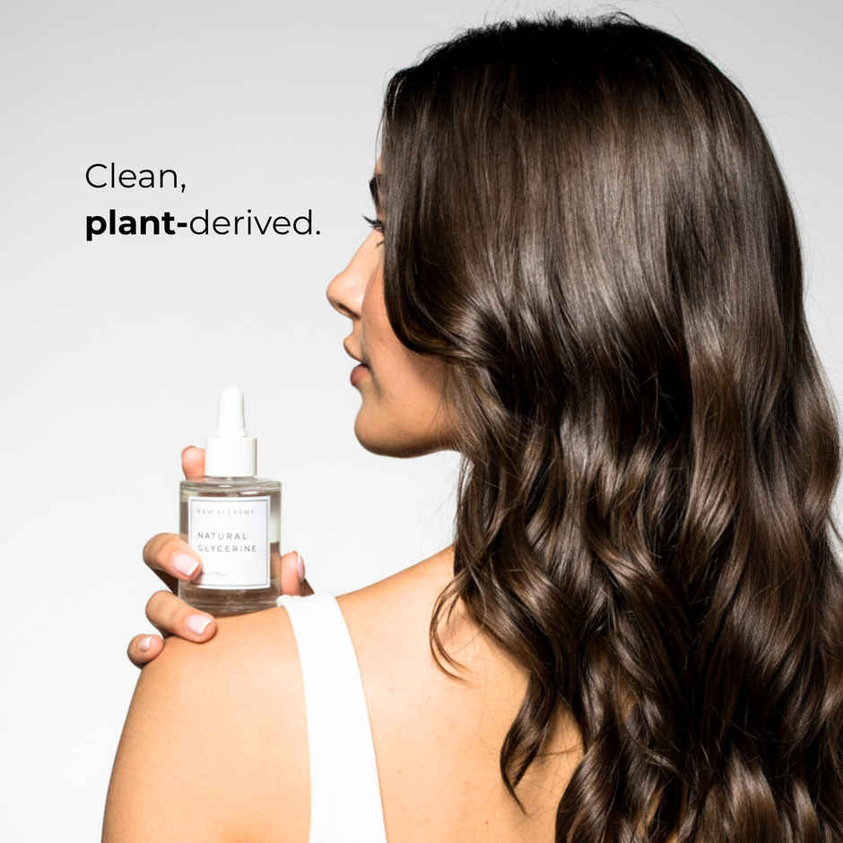 RAW ALCHEMY Plant Based Natural Glycerine