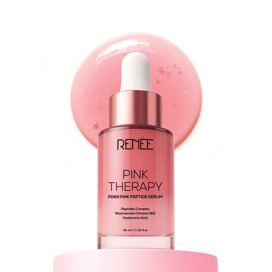 RENEE Pink Therapy PDRN Serum