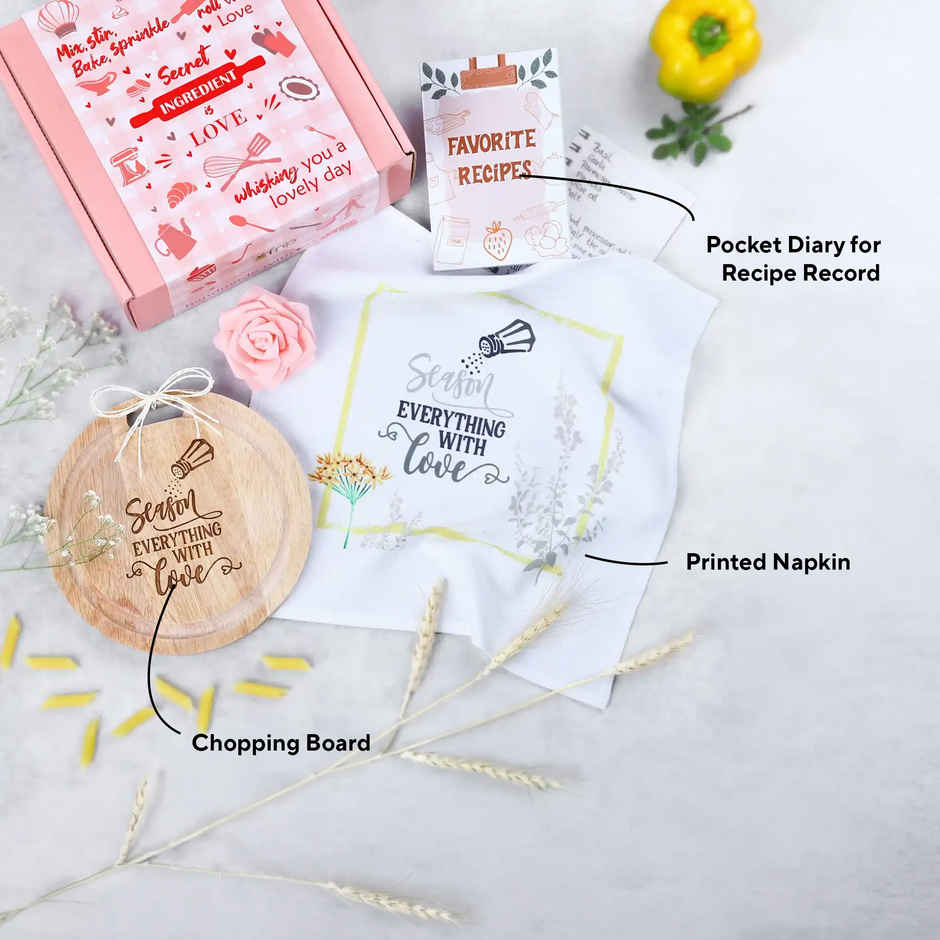 Kitchen Essentials Gift Box | FNP