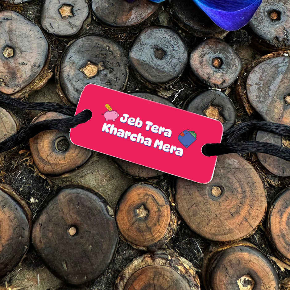 Jeb Kharcha Friendship Band | Mad Over Prints