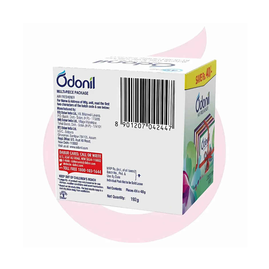 Odonil Mix Air Freshener Blocks