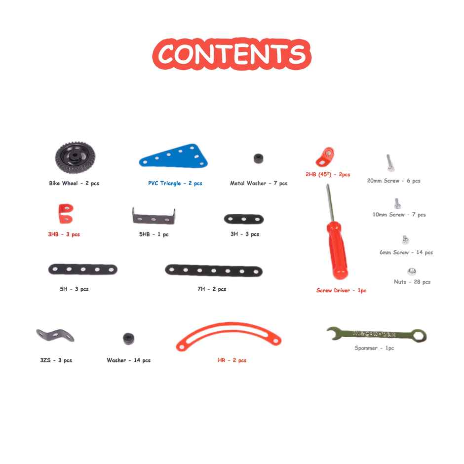 Ratna's Mec-O-Tec Bike-2