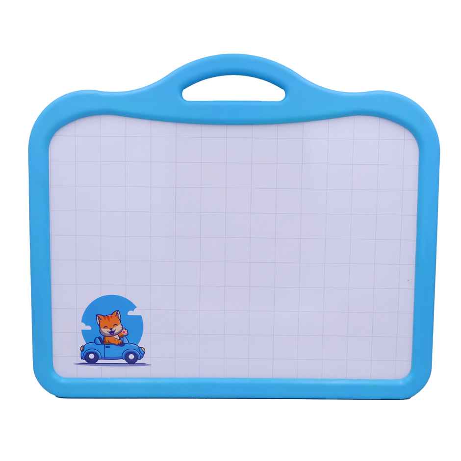 ToyBharat 3 in 1 Write and Wipe | Assorted