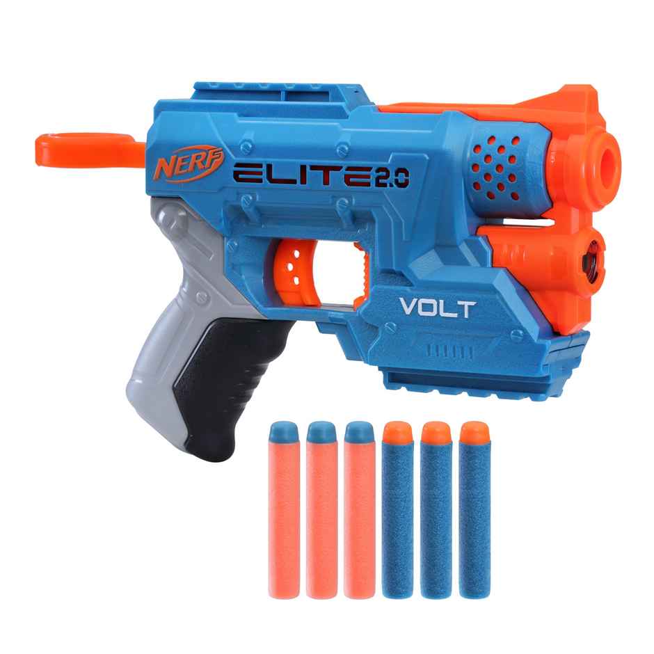 Nerf Elite 2.0 Volt SD-1 Blaster | Fun Dart Toy | Toy Gun