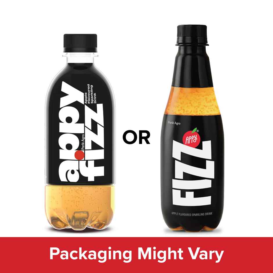 Appy Fizz Apple Soft Drink | Pet | Fizzy & Refreshing