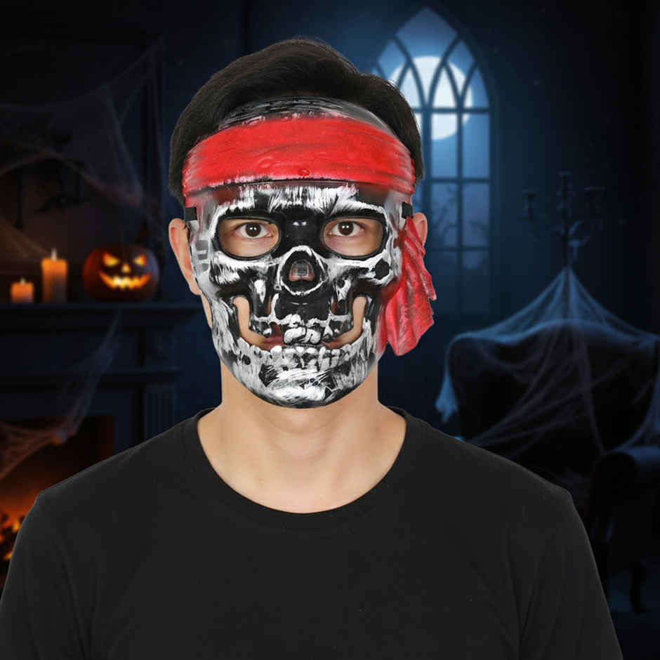 Pirate Skull Mask | Holi Special | Pichai
