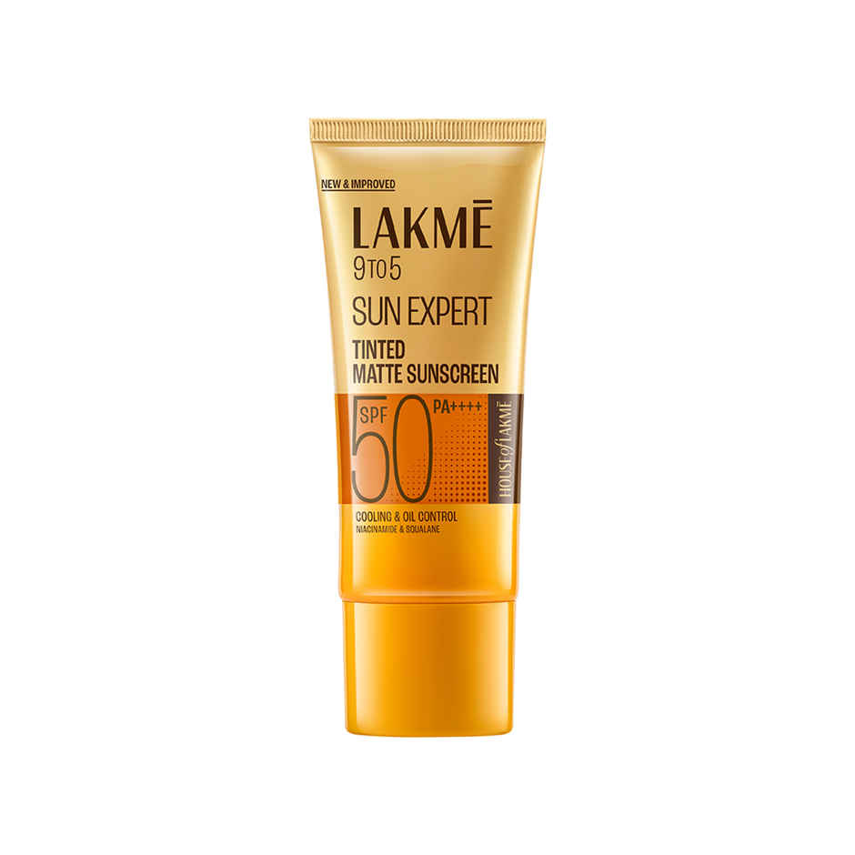 Lakme Sun Expert Tinted Sunscreen 50 SPF