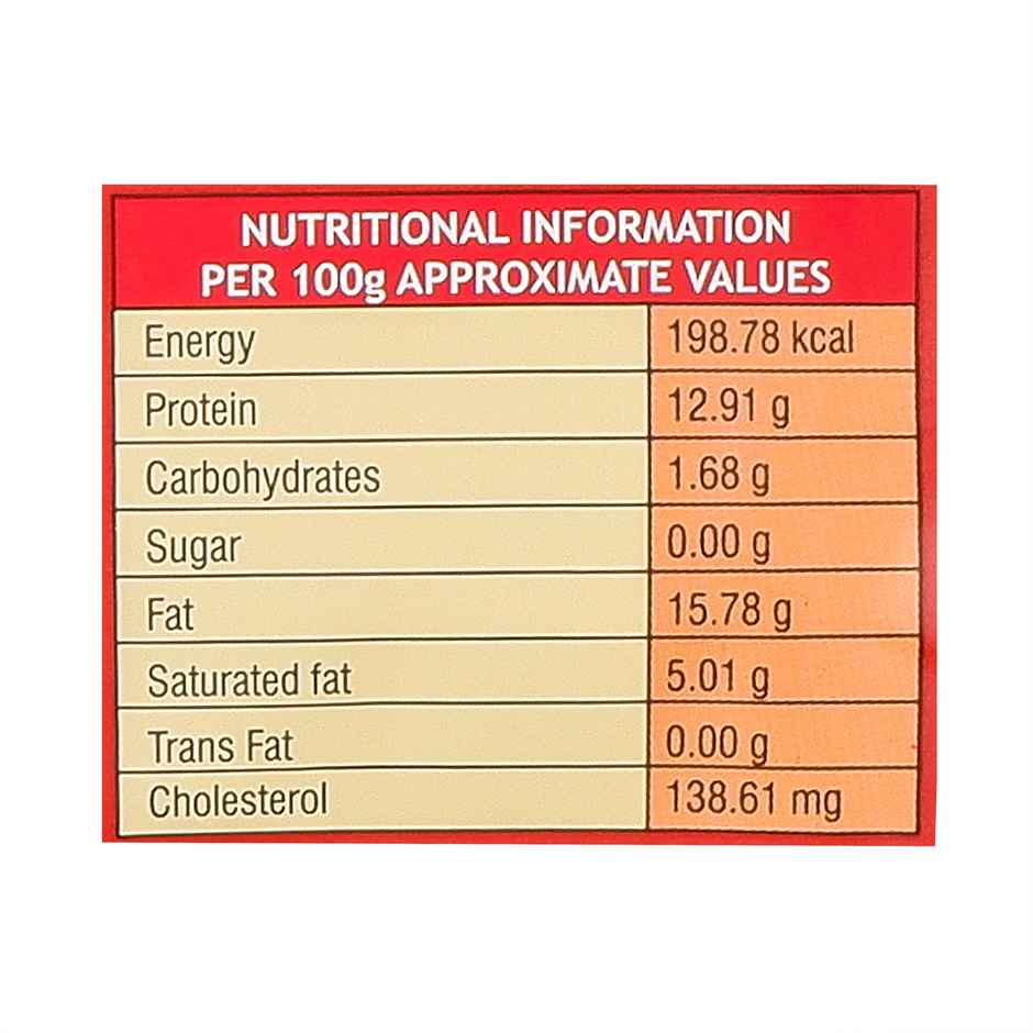 Carnivore Chicken Salami Sliced (Spicy)