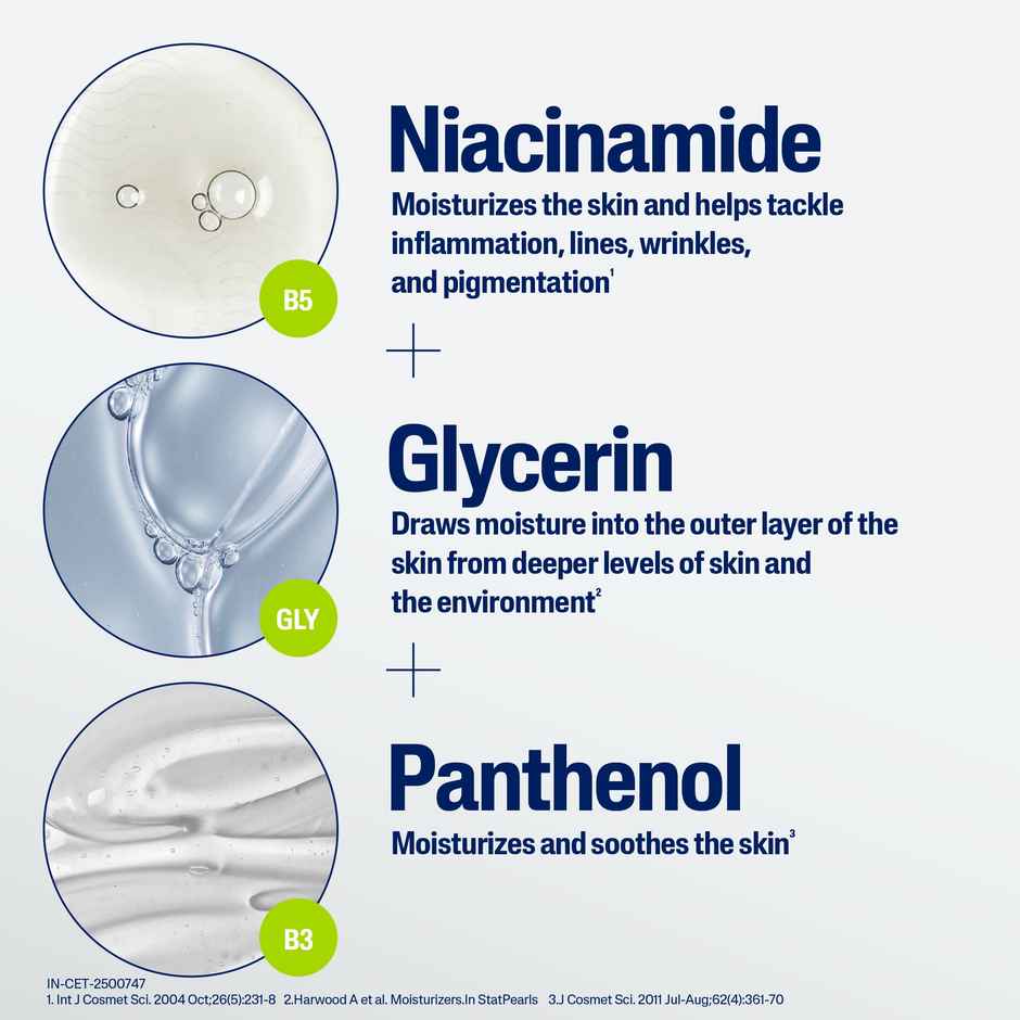 Cetaphil Moisturising Lotion