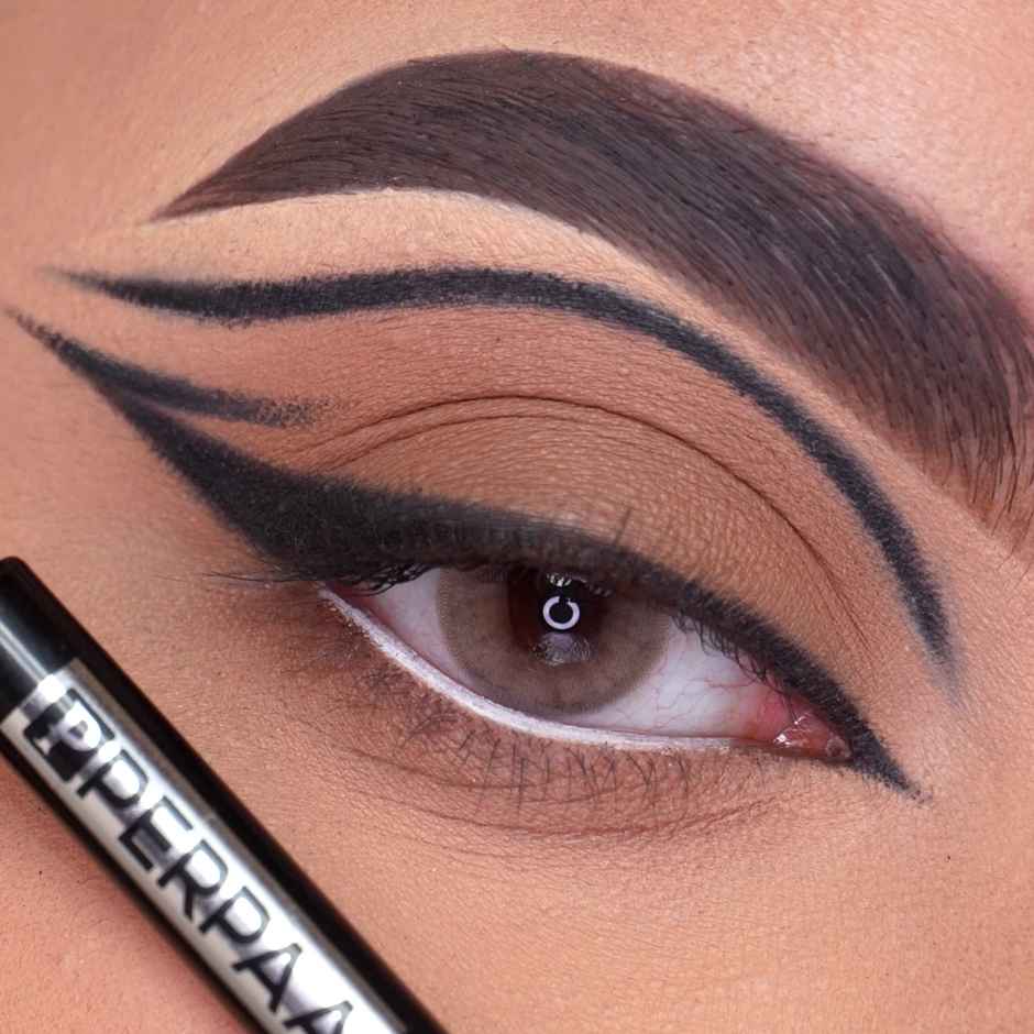 PERPAA Beauty Intense Kohl Long Stay Kajal | Waterproof - Smudge - Transfer-resistant