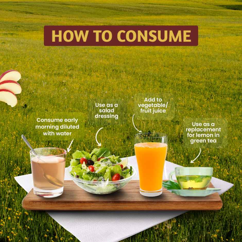 Dabur Himalayan Apple Cider Vinegar