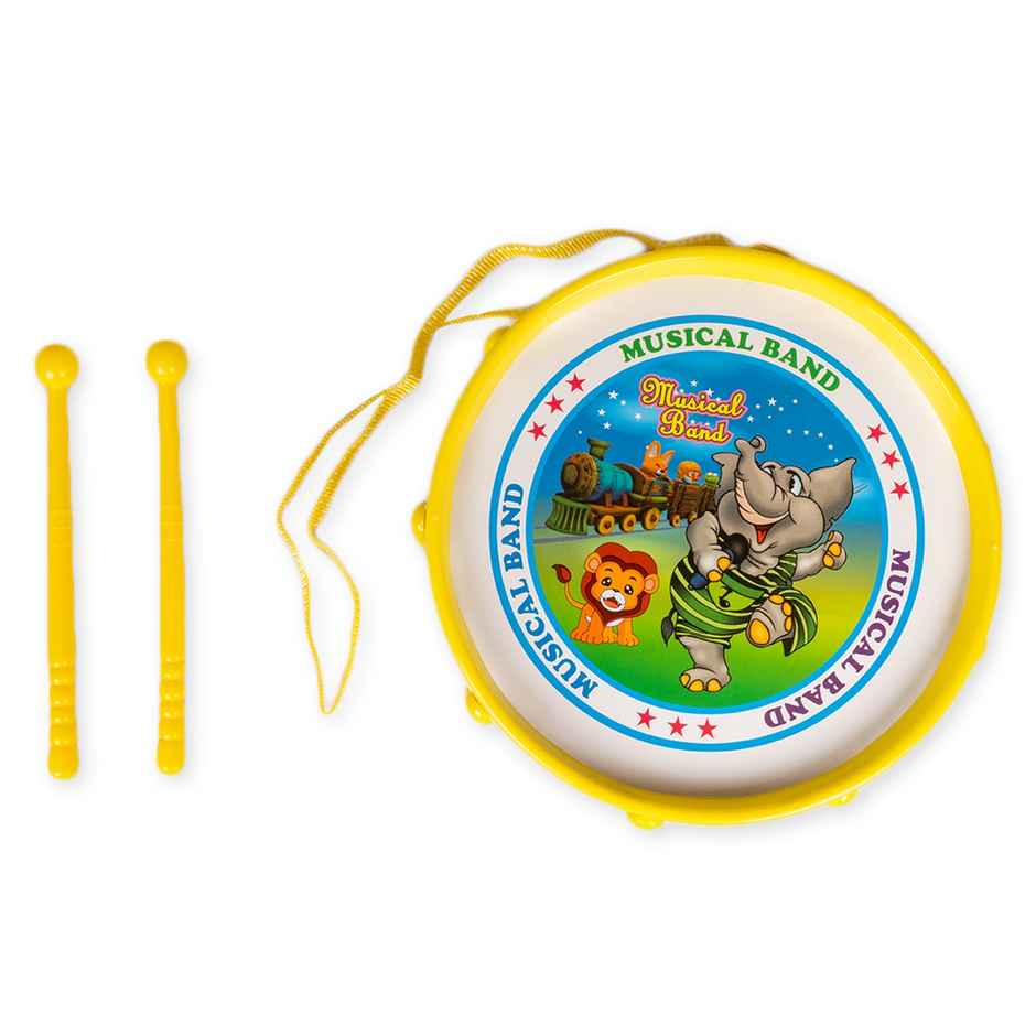 Ratna's Musical Band Jumbo (Colour May Vary)