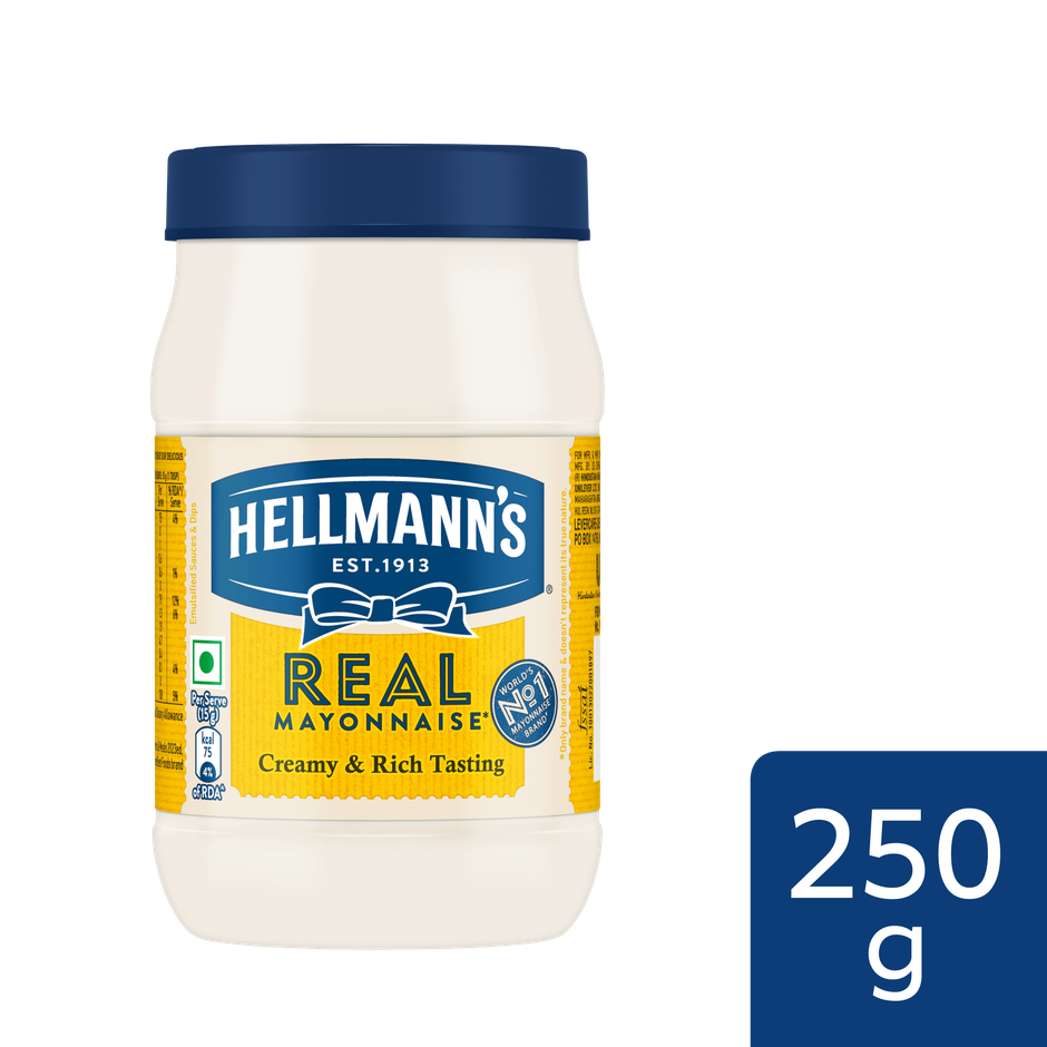 Hellmann's Veg Mayonnaise