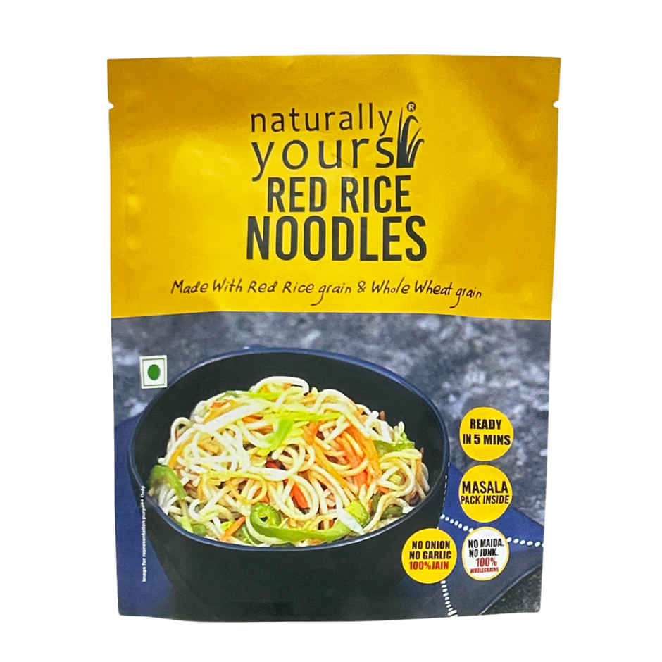 Naturally Yours Red Rice Noodles