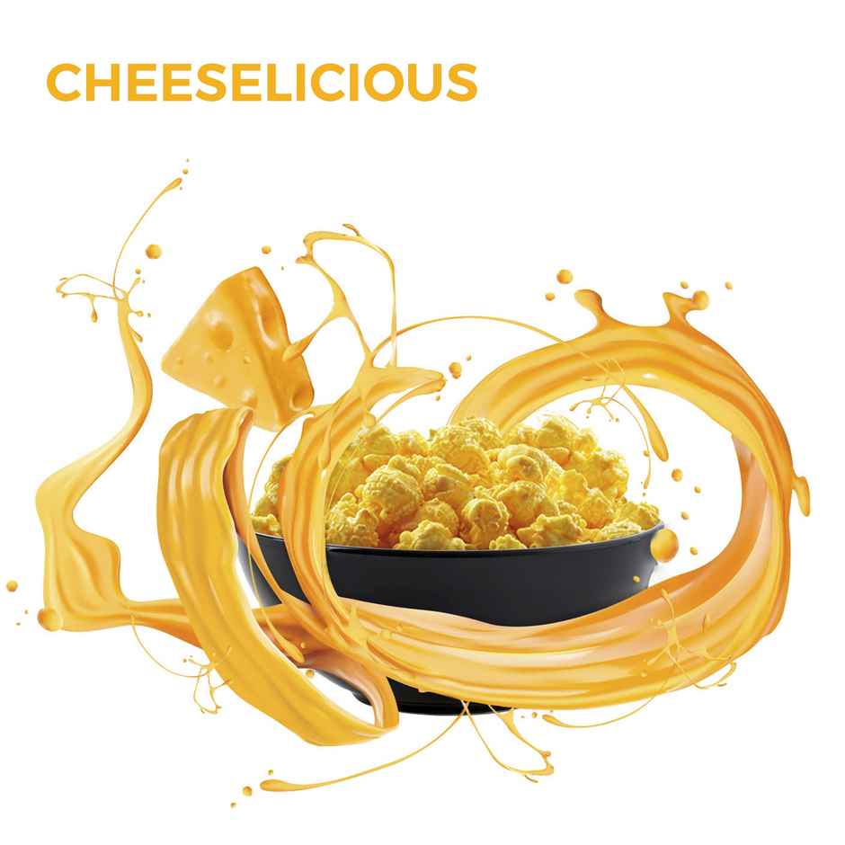 4700BC Popcorn Sriracha Lime Cheese Pouch