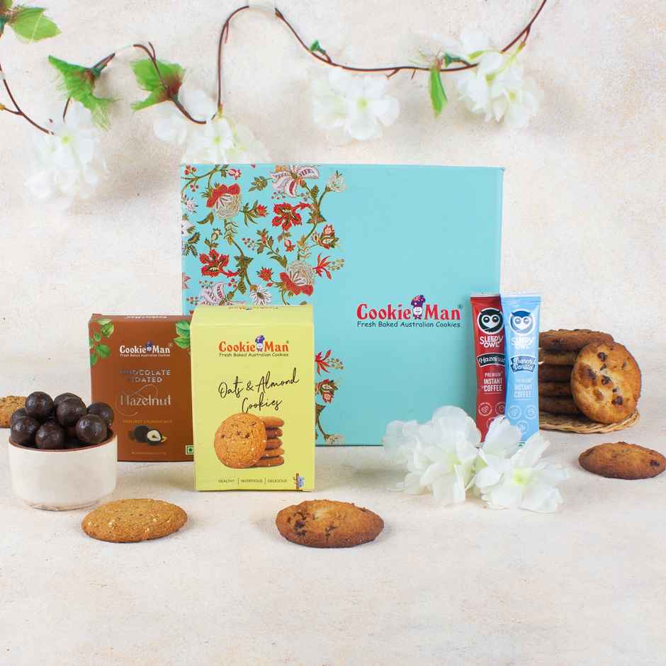 CookieMan Celebrations Gift Box