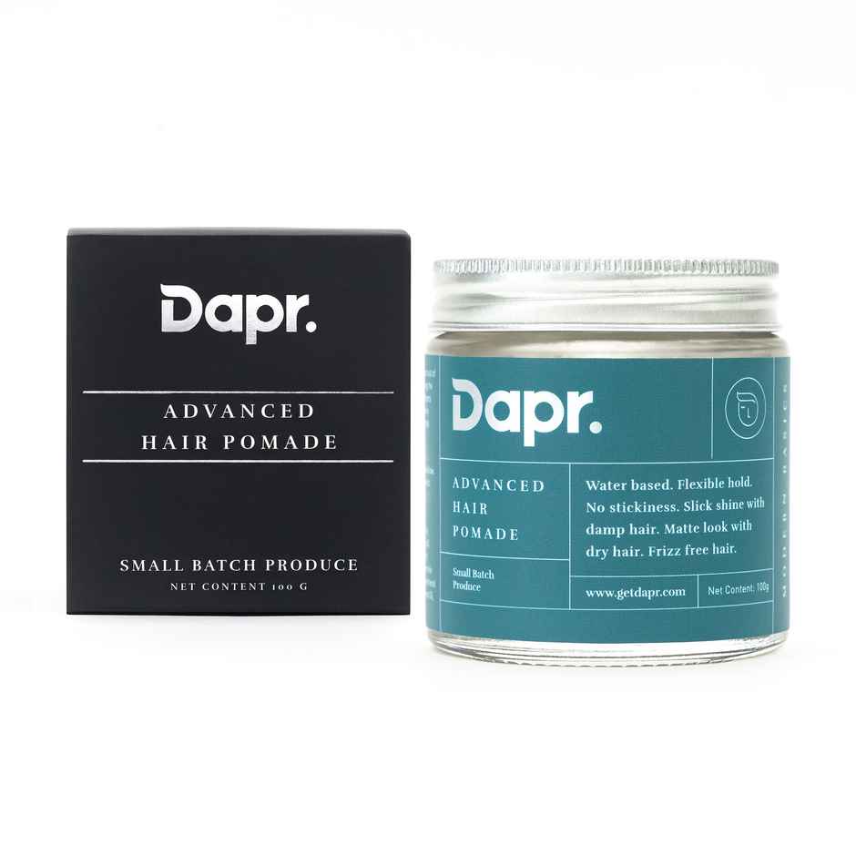 Dapr. Advanced Hair Pomade
