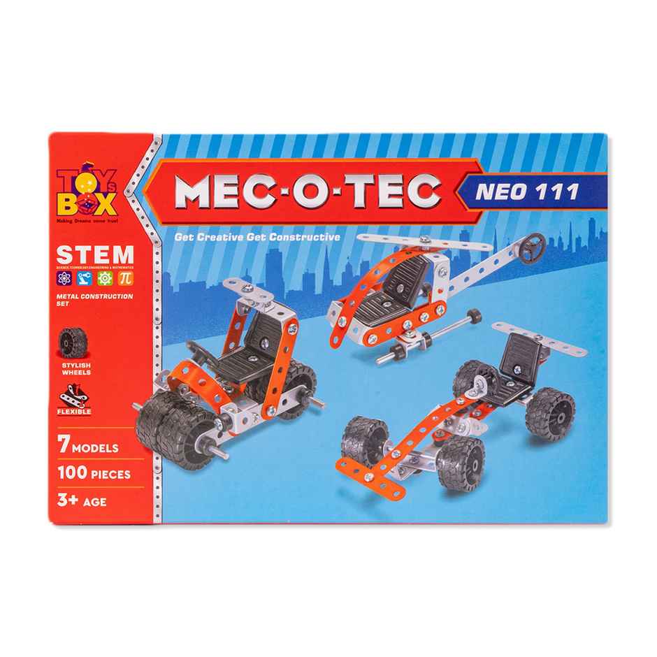 Ratna's Mec-O-Tec Neo-111