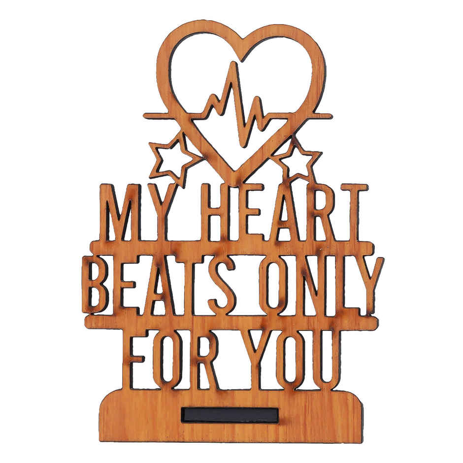 eCraftIndia Love's Rhythm