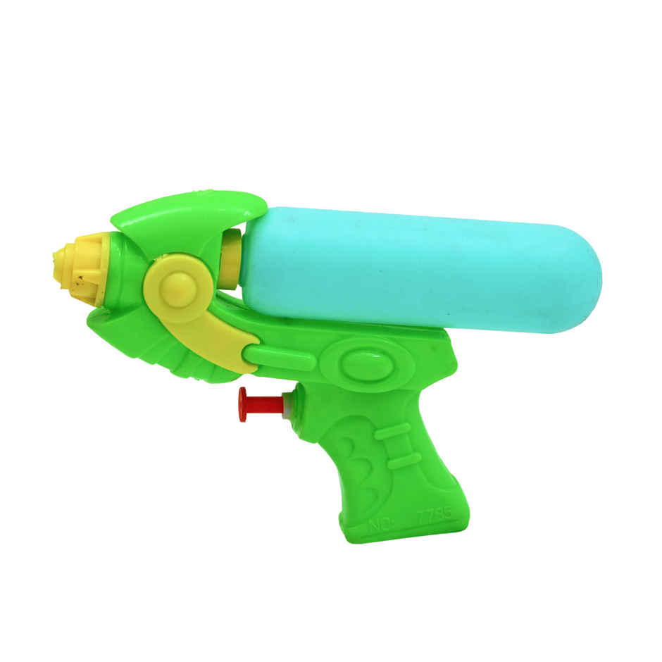 Water Toy Gun | Holi Pichkari | Yellow | Star Toys