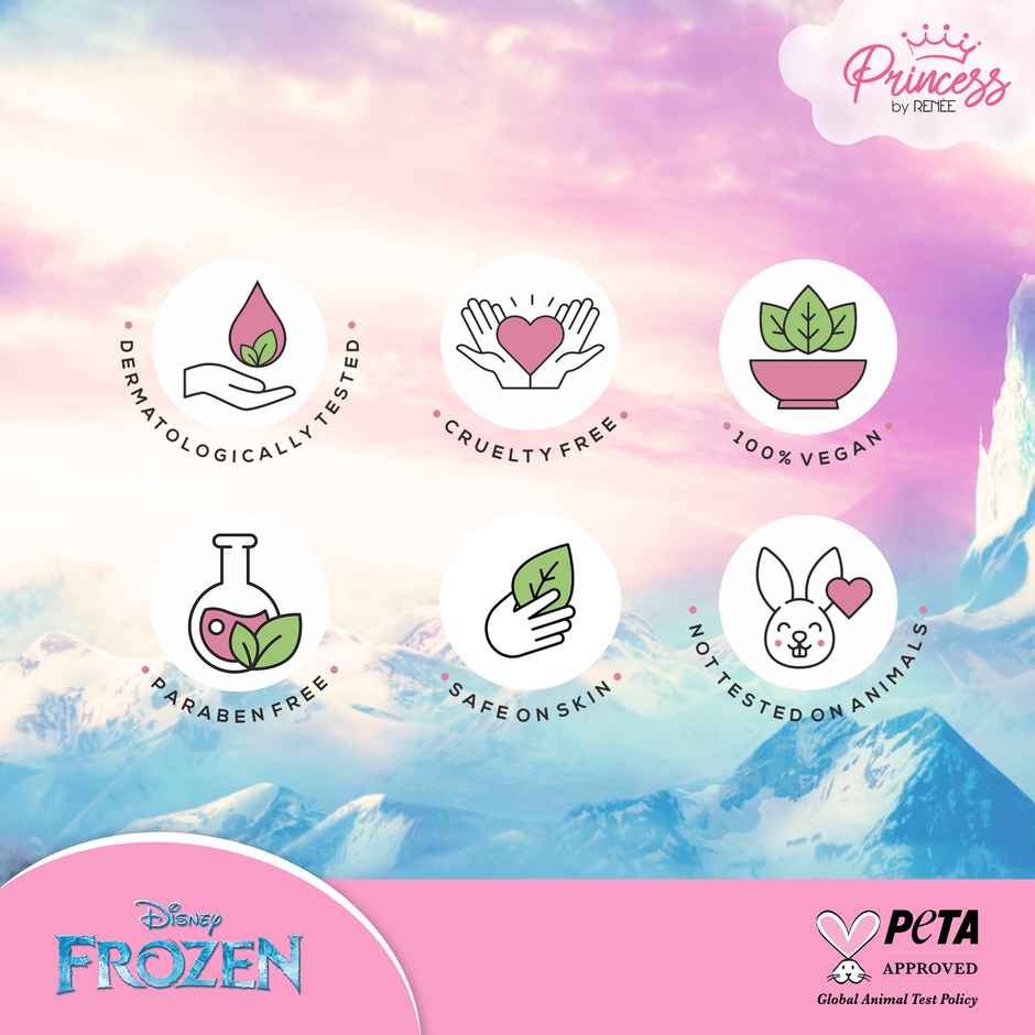 RENEE Disney Frozen Princess Magical Moments Gift Set