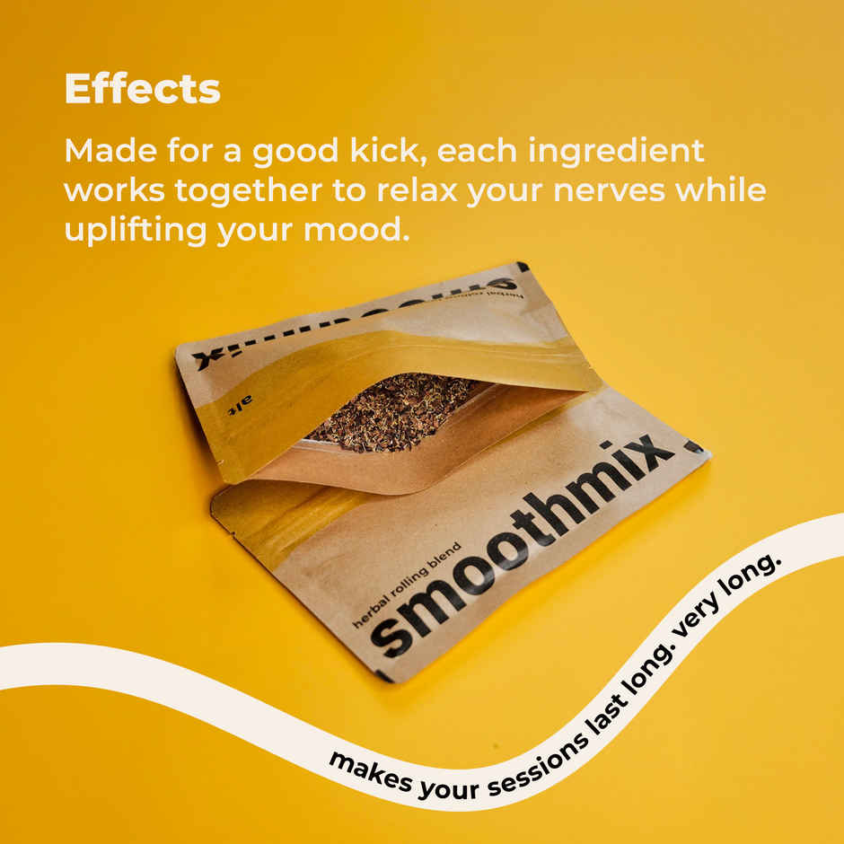 Smoothmix Herbal Rolling Blend Alt