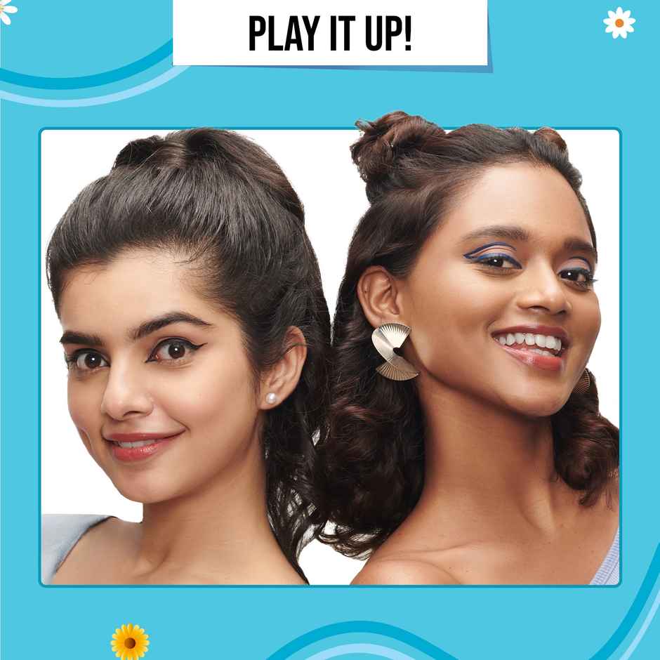 SUGAR POP  Matte Eyeliner | Waterproof | Black